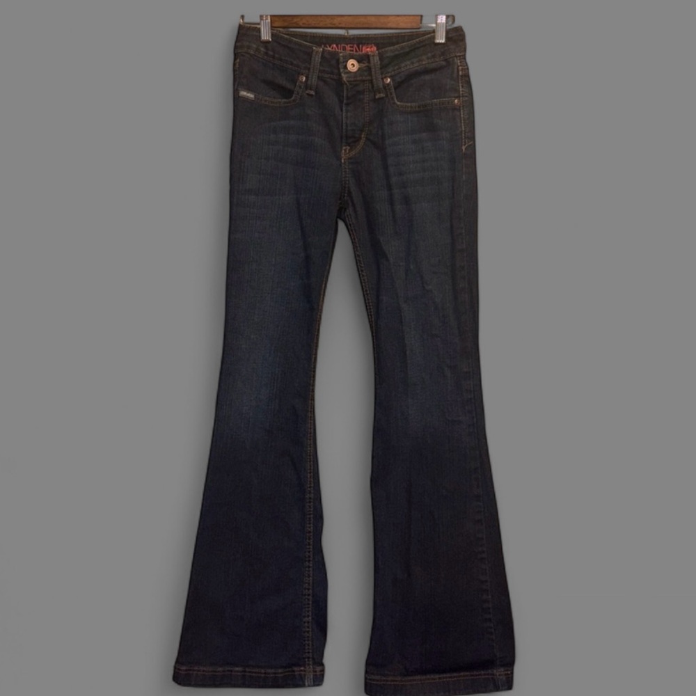 Cinch Dark Indigo Women's Flare Jeans